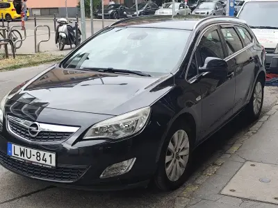 Opel Antara 2011