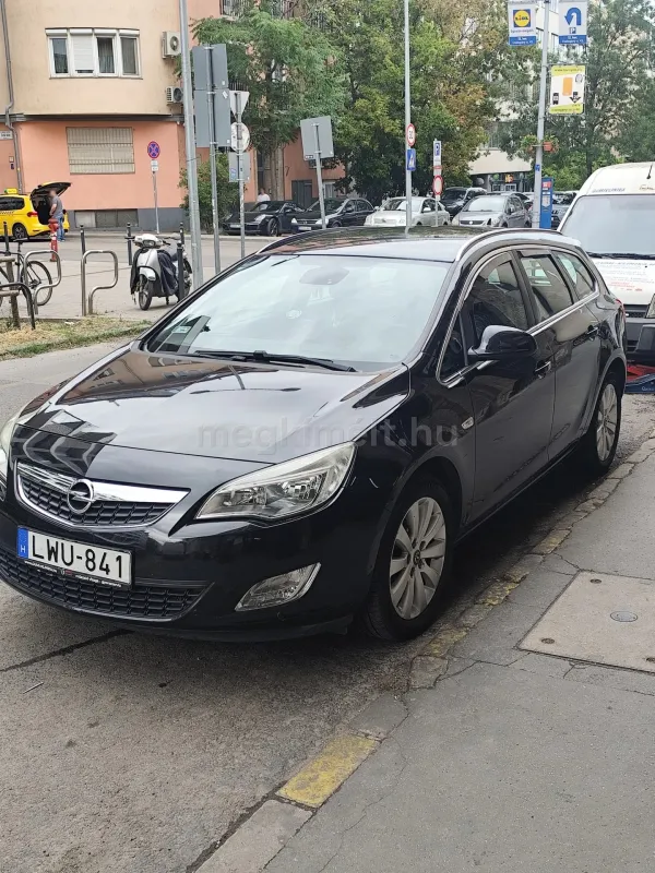 Opel Antara 2011