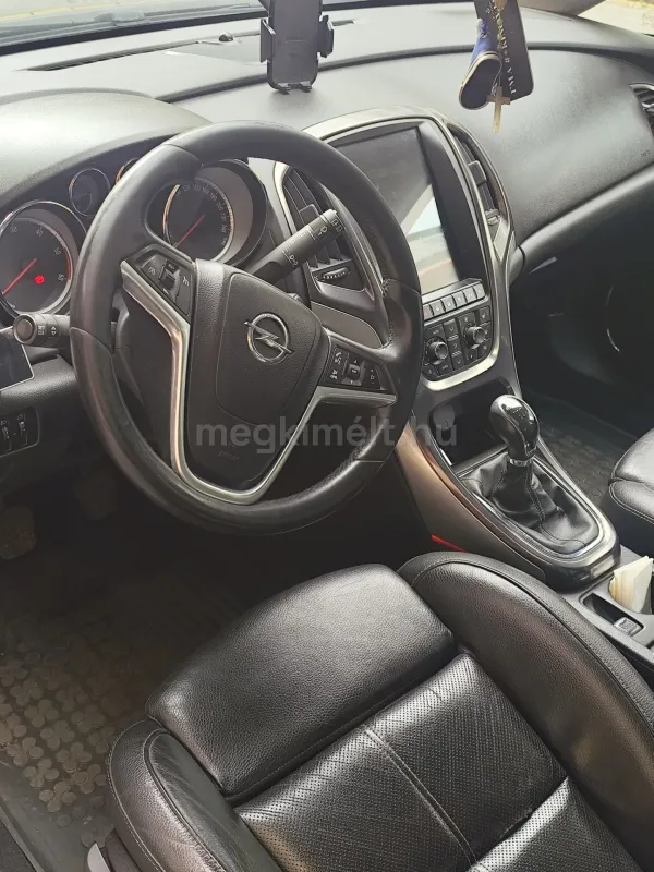Opel Antara 2011