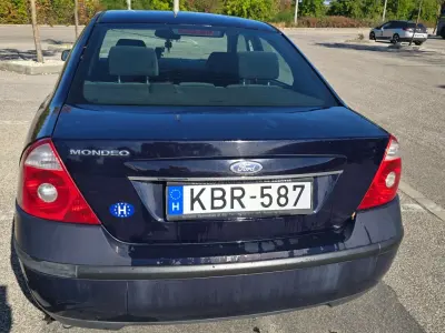 Ford Mondeo 2005 (miniatűr)