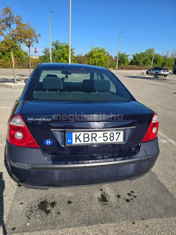 Ford Mondeo 2005