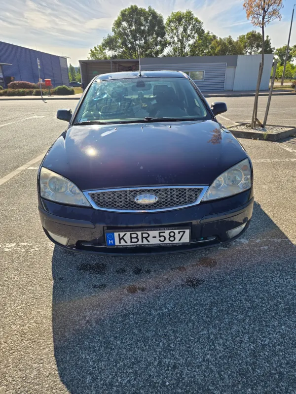 Ford Mondeo 2005