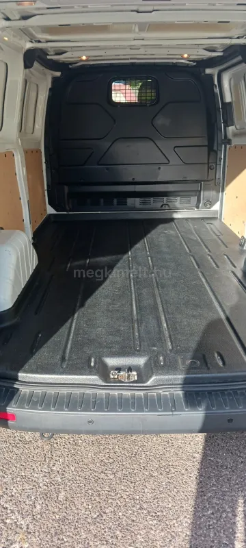 Ford Transit Custom 2013