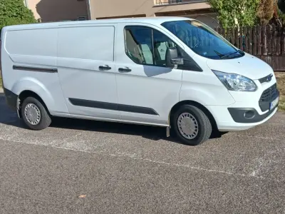 Ford Transit Custom 2013
