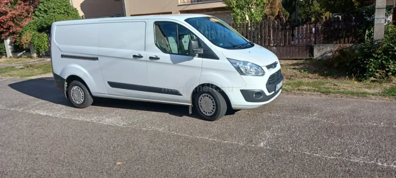 Ford Transit Custom 2013