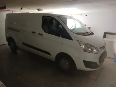 Ford Transit Custom 2013 (miniatűr)