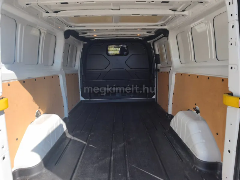 Ford Transit Custom 2013