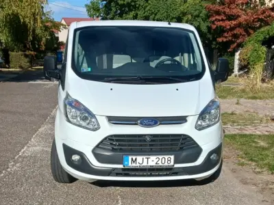 Ford Transit Custom 2013 (miniatűr)