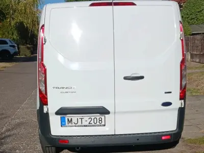Ford Transit Custom 2013 (miniatűr)