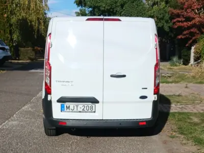 Ford Transit Custom 2013 (miniatűr)