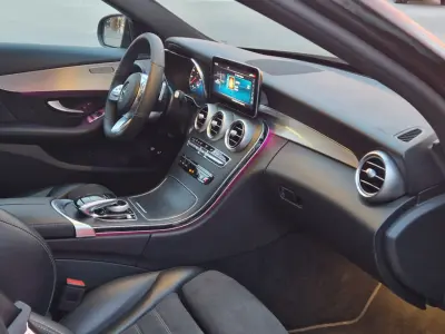 Mercedes-Benz C 300 2021 (miniatűr)