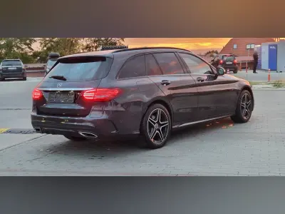 Mercedes-Benz C 300 2021 (miniatűr)