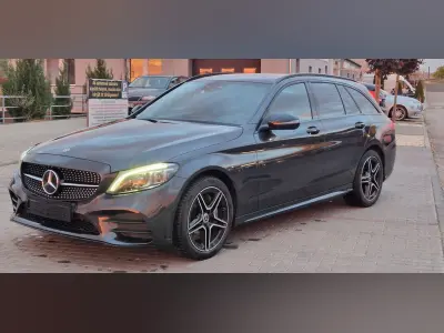 Mercedes-Benz C 300 2021 (miniatűr)