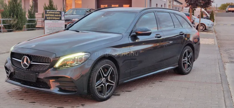 Mercedes-Benz C 300 2021