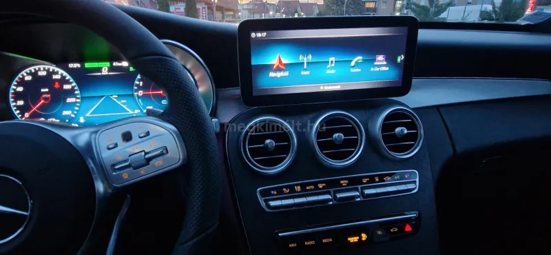 Mercedes-Benz C 300 2021