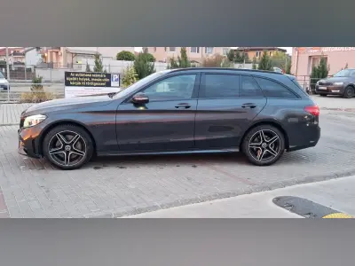 Mercedes-Benz C 300 2021 (miniatűr)