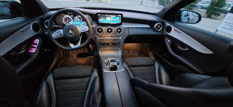 Mercedes-Benz C 300 2021