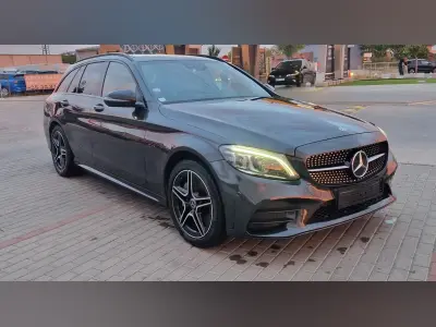 Mercedes-Benz C 300 2021 (miniatűr)