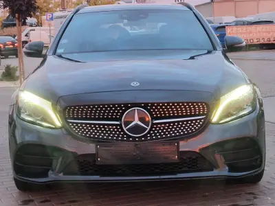 Mercedes-Benz C 300 2021
