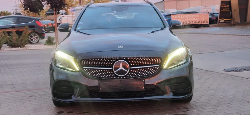 Mercedes-Benz C 300 2021