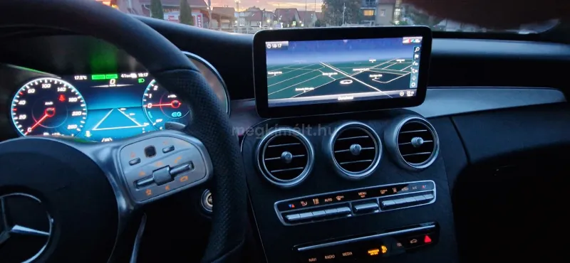 Mercedes-Benz C 300 2021
