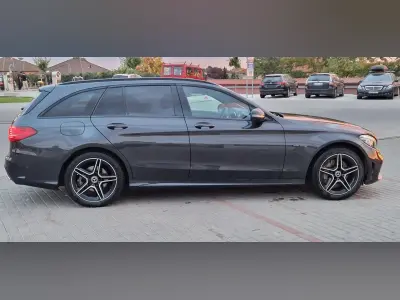Mercedes-Benz C 300 2021 (miniatűr)