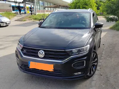 Volkswagen T-Roc R Line