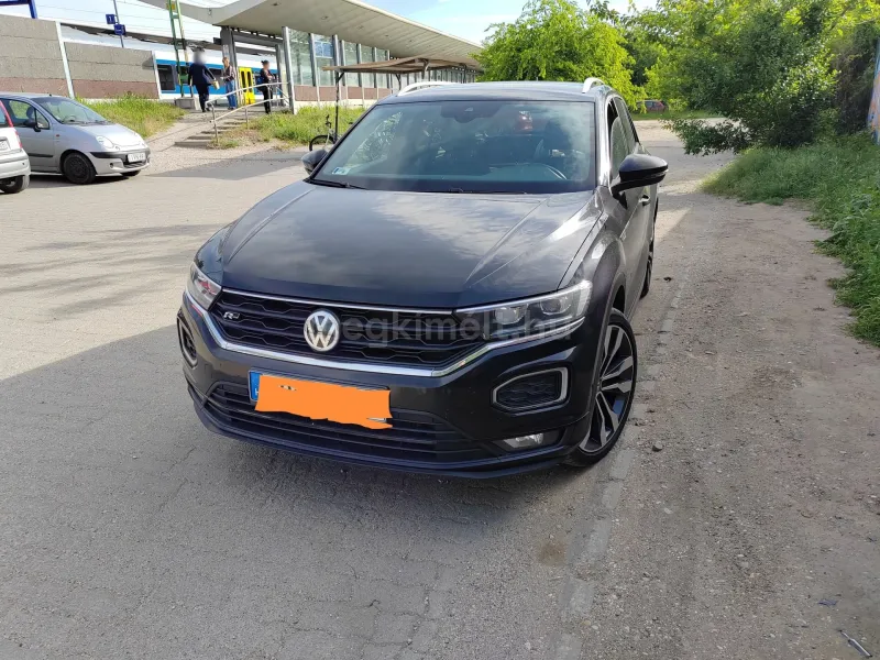 Volkswagen T-Roc 2020
