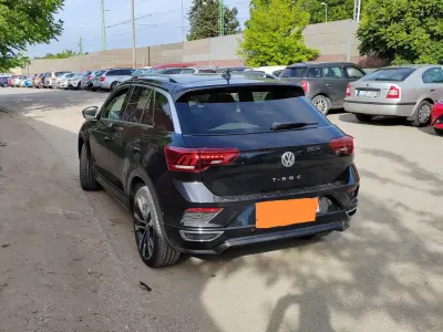 Volkswagen T-Roc 2020 (miniatűr)