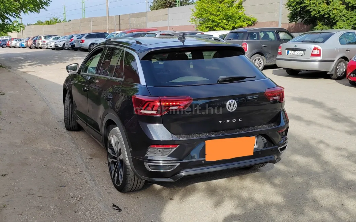Volkswagen T-Roc 2020