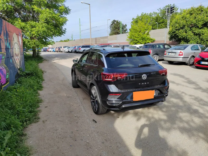 Volkswagen T-Roc 2020