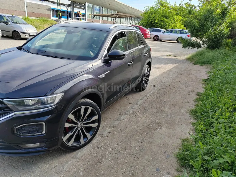 Volkswagen T-Roc 2020