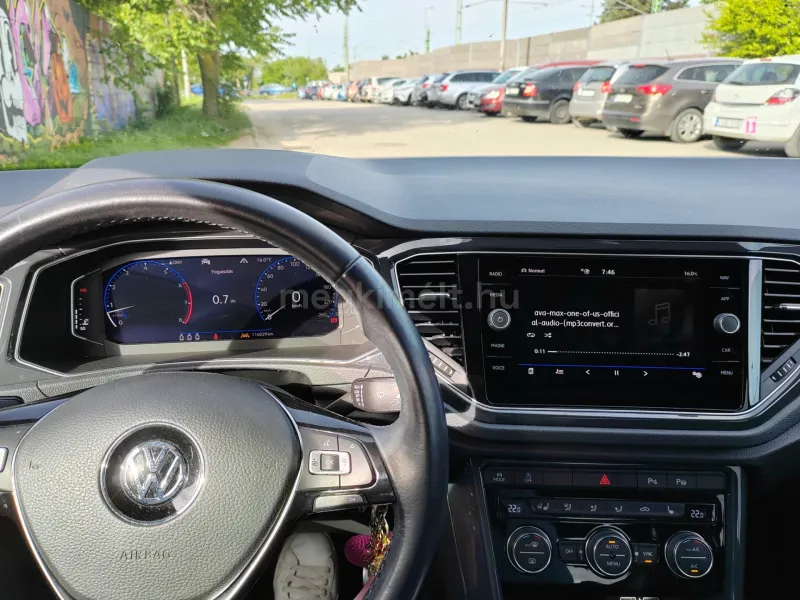 Volkswagen T-Roc 2020