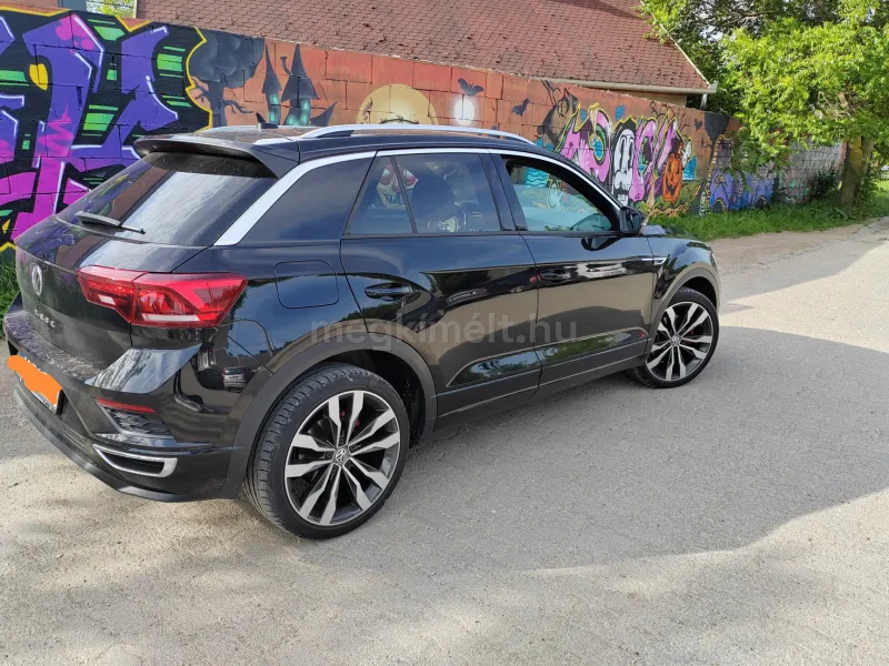 Volkswagen T-Roc 2020
