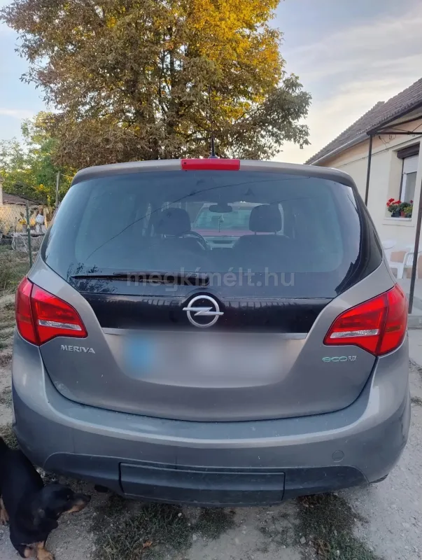Opel Meriva 2010