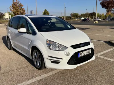 Ford S-Max 2012 (miniatűr)