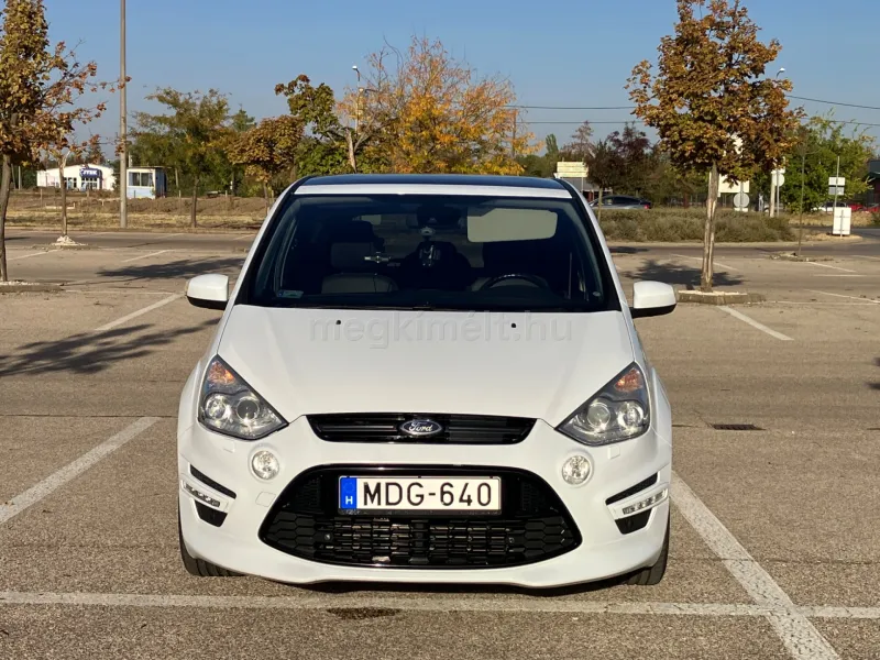 Ford S-Max 2012