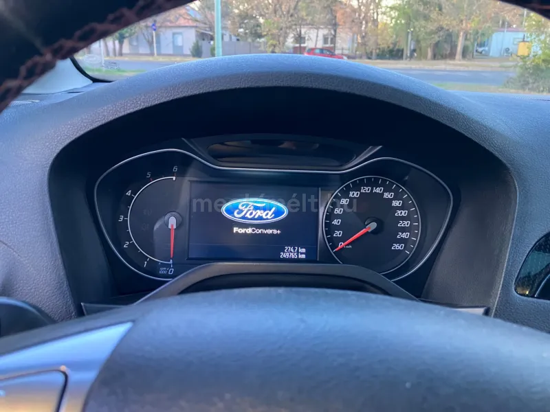 Ford S-Max 2012