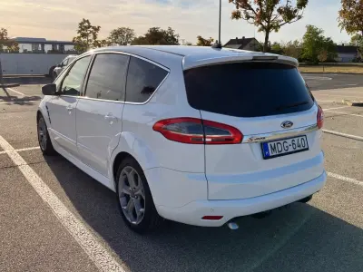 Ford S-Max 2012 (miniatűr)