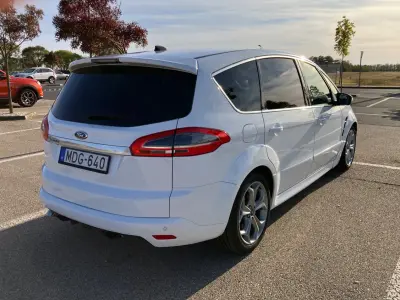 Ford S-Max 2012 (miniatűr)