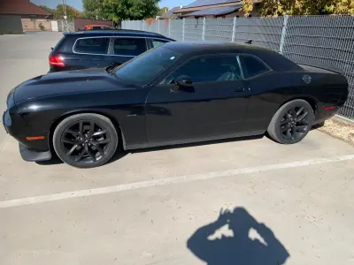 Dodge Challenger 2019