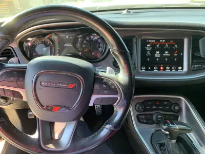 Dodge Challenger 2019 (miniatűr)