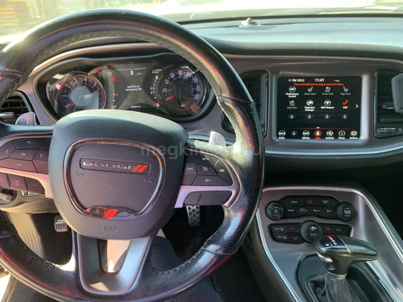 Dodge Challenger 2019
