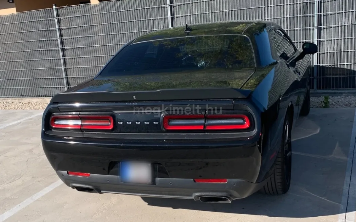 Dodge Challenger 2019