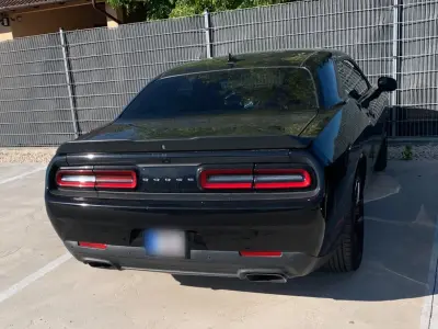 Dodge Challenger 2019 (miniatűr)