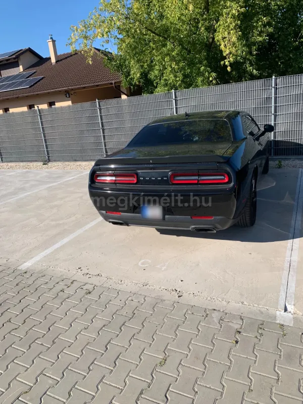 Dodge Challenger 2019