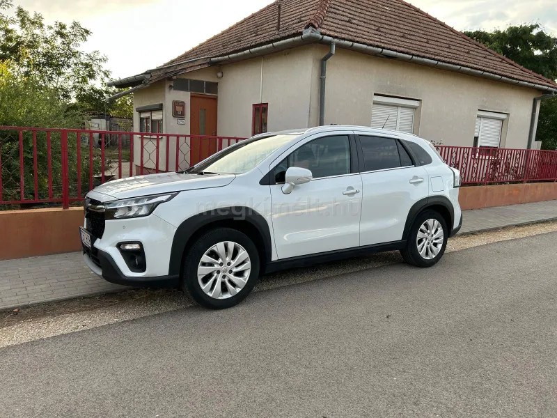 Suzuki (SX4) S-Cross 2022