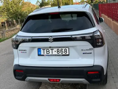 Suzuki (SX4) S-Cross 2022 (miniatűr)