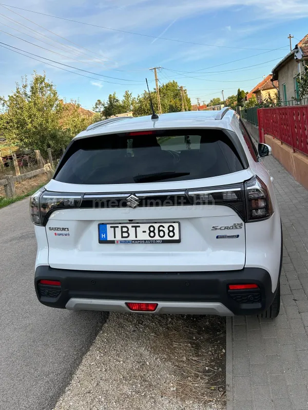 Suzuki (SX4) S-Cross 2022