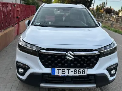 Suzuki (SX4) S-Cross 2022 (miniatűr)